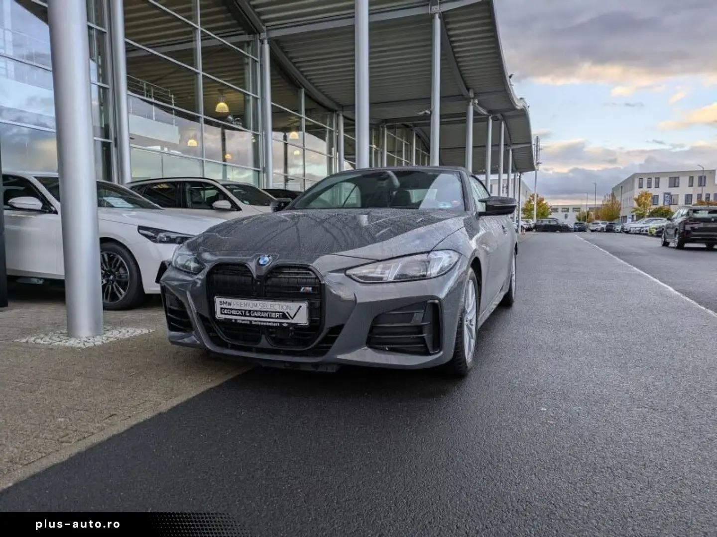 BMW M440i xDrive Cabrio