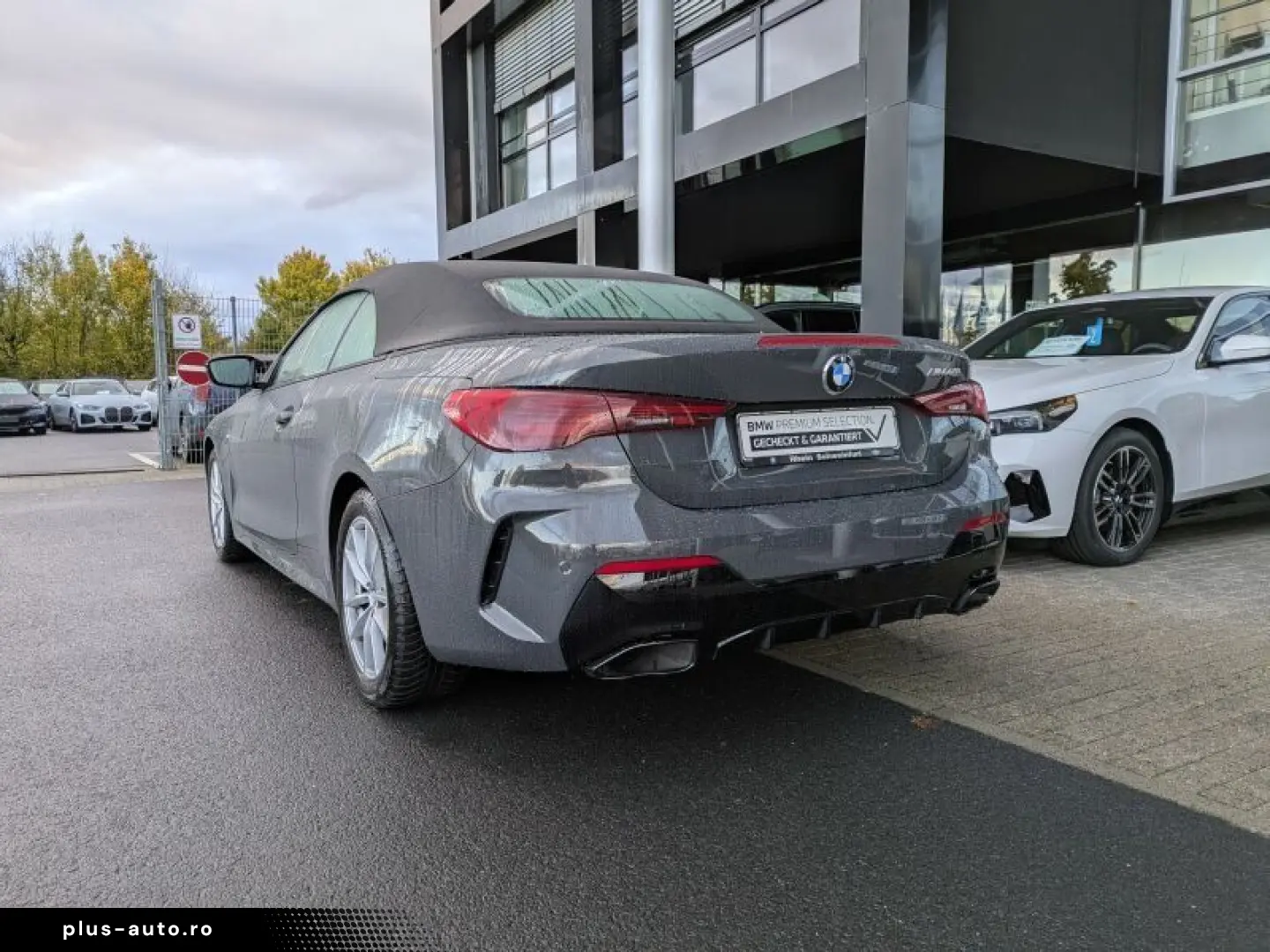 BMW M440i xDrive Cabrio