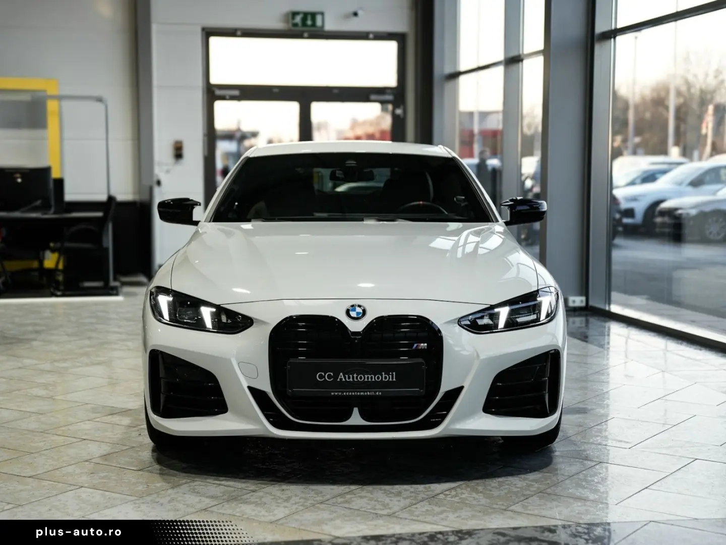 BMW M440 i xDrive Coupe