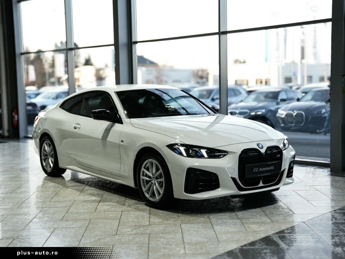 BMW M440 i xDrive Coupe