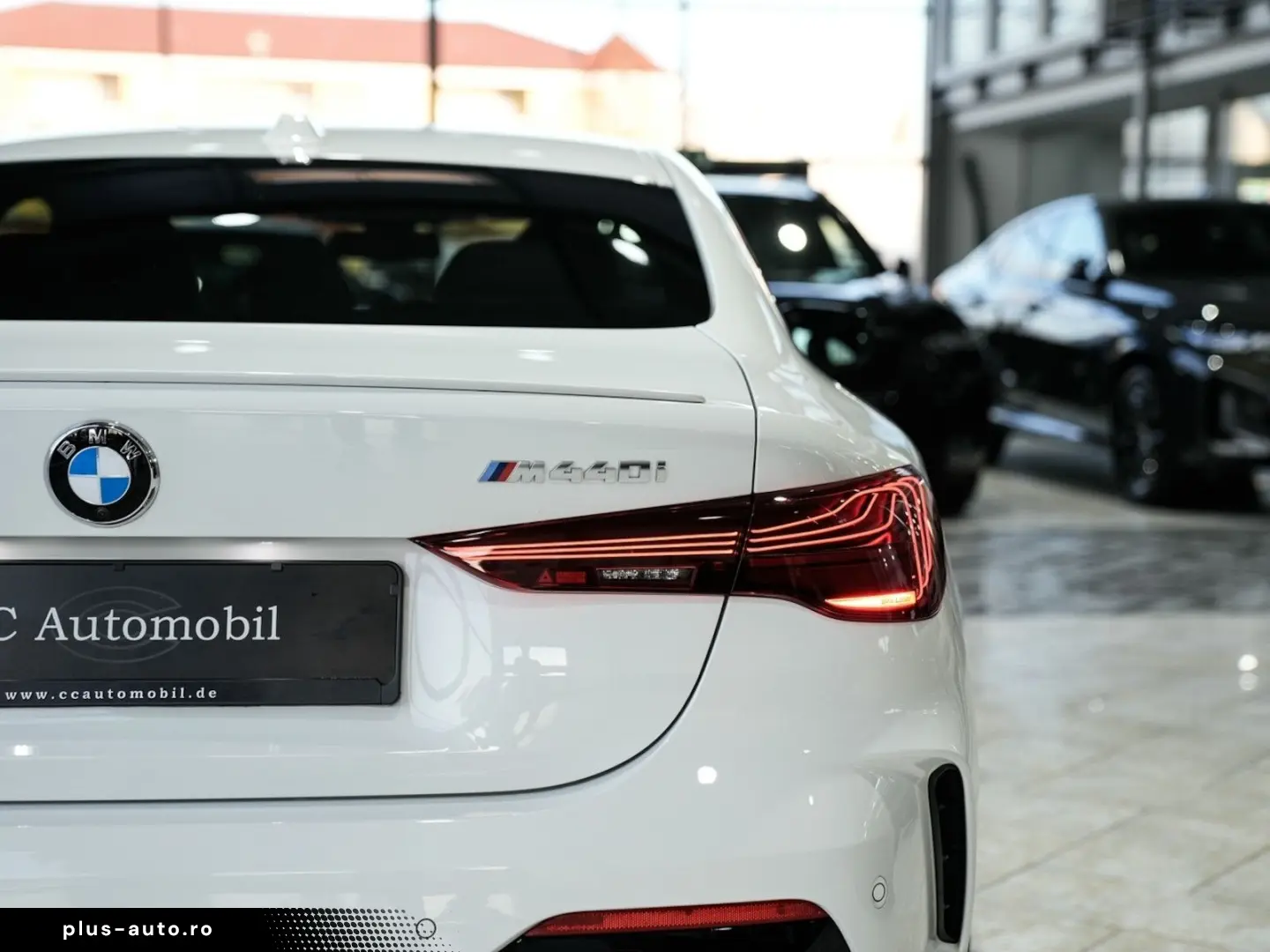 BMW M440 i xDrive Coupe