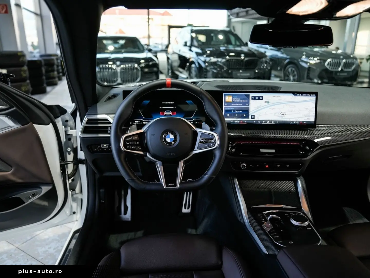 BMW M440 i xDrive Coupe