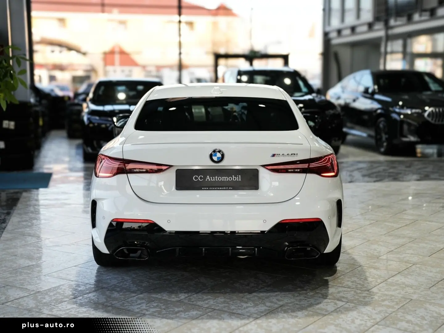 BMW M440 i xDrive Coupe