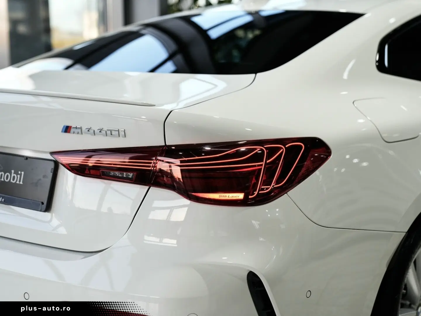 BMW M440 i xDrive Coupe