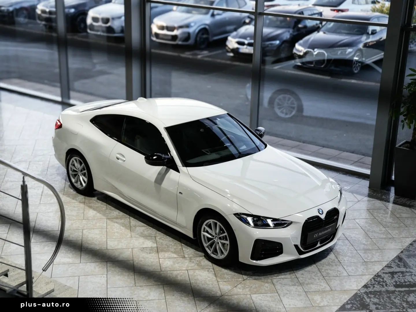 BMW M440 i xDrive Coupe