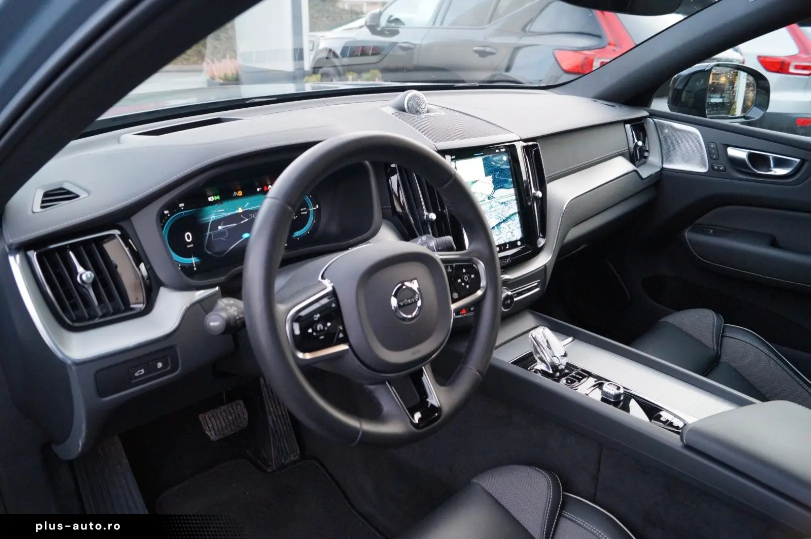 VOLVO XC60 T8 AWD Ultimate Dark Aut. Bow&Wilk AHK 360