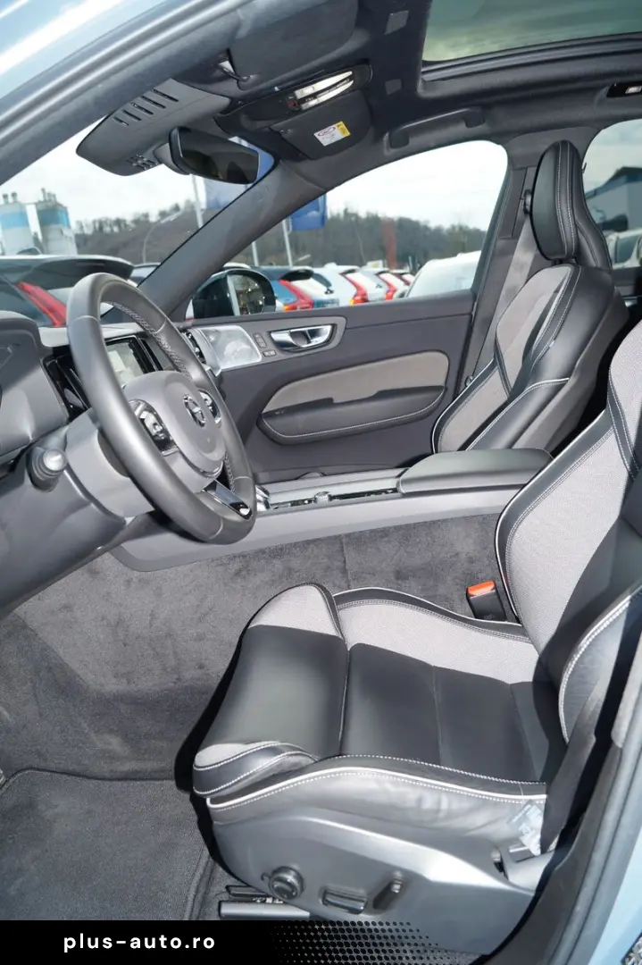 VOLVO XC60 T8 AWD Ultimate Dark Aut. Bow&Wilk AHK 360