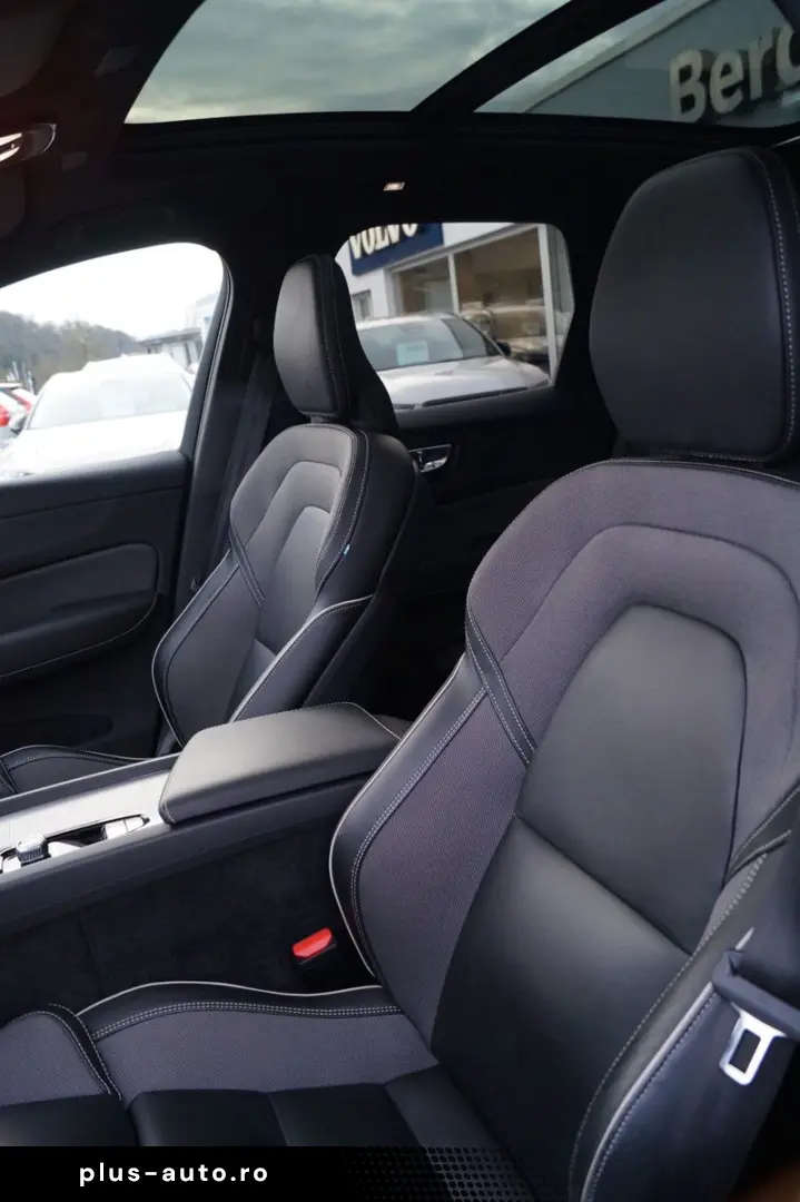 VOLVO XC60 T8 AWD Ultimate Dark Aut. Bow&Wilk AHK 360