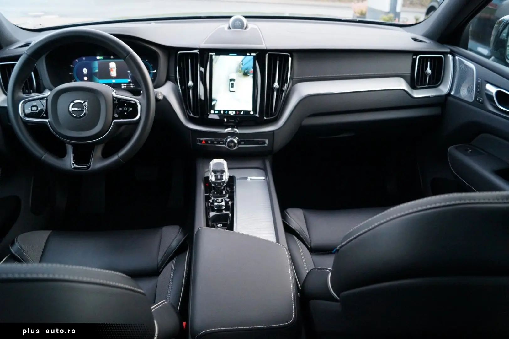 VOLVO XC60 T8 AWD Ultimate Dark Aut. Bow&Wilk AHK 360