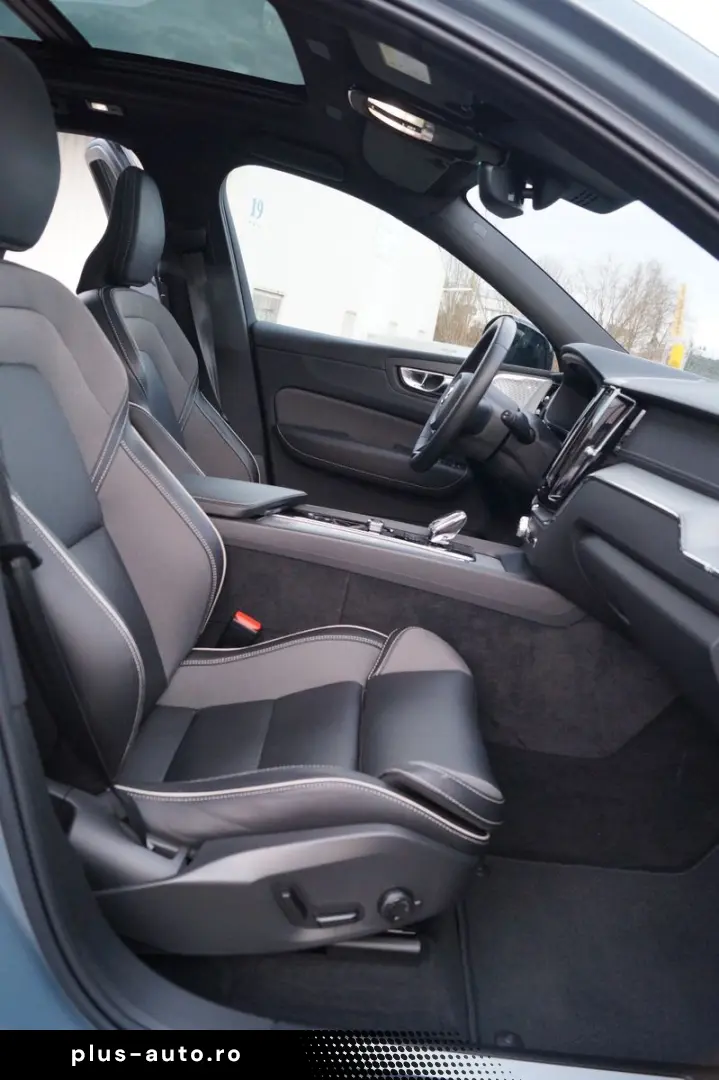 VOLVO XC60 T8 AWD Ultimate Dark Aut. Bow&Wilk AHK 360