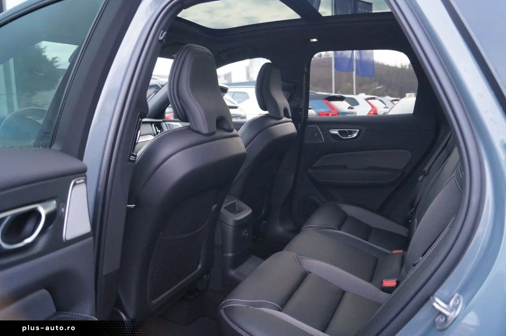 VOLVO XC60 T8 AWD Ultimate Dark Aut. Bow&Wilk AHK 360