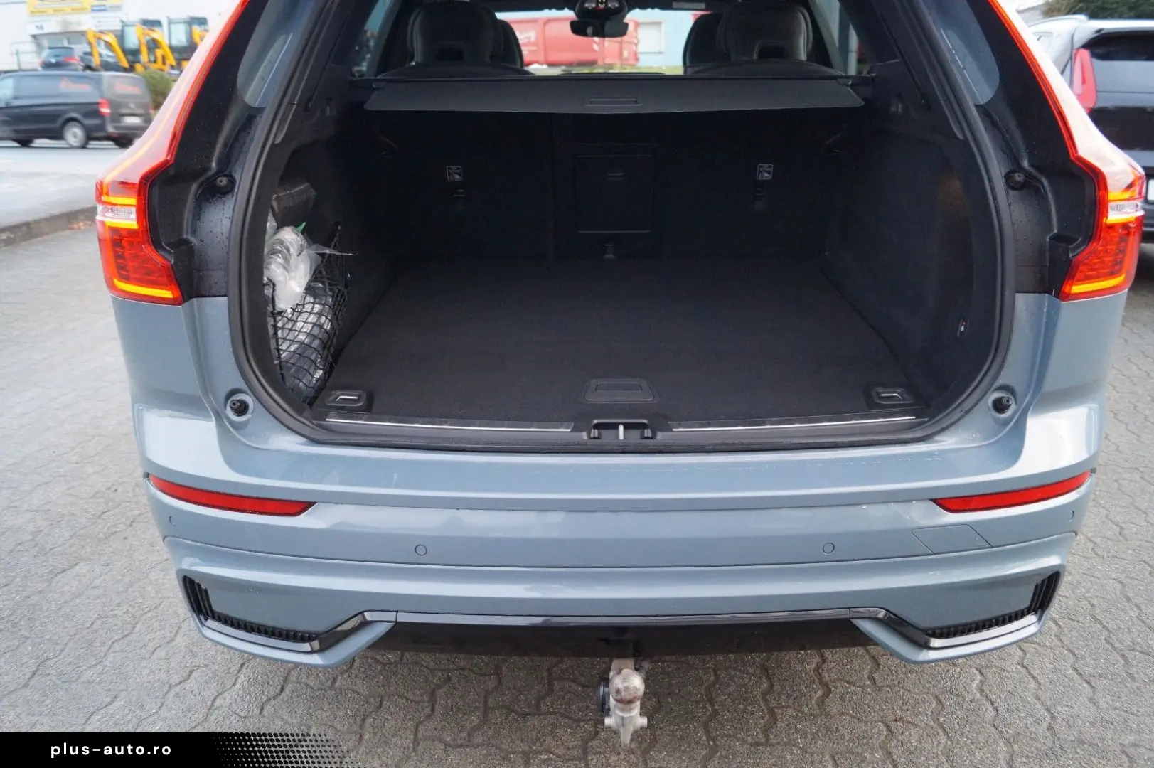 VOLVO XC60 T8 AWD Ultimate Dark Aut. Bow&Wilk AHK 360