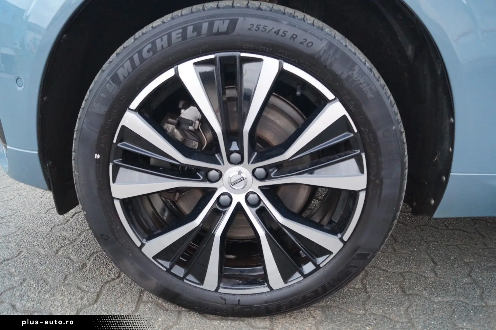 VOLVO XC60 T8 AWD Ultimate Dark Aut. Bow&Wilk AHK 360