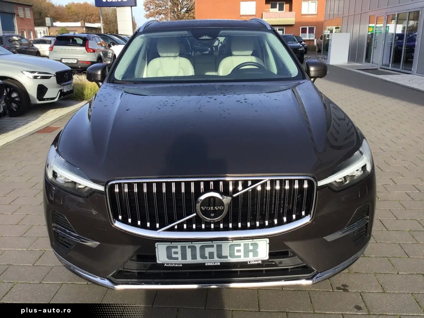 VOLVO XC60 T6 Inscription Plus Bright AWD Stdhzg. Cam