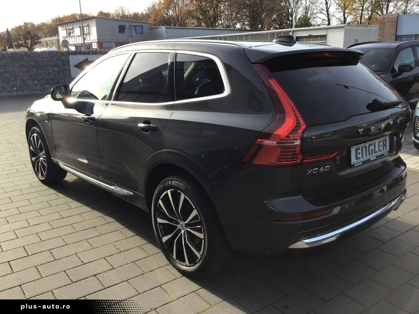 VOLVO XC60 T6 Inscription Plus Bright AWD Stdhzg. Cam
