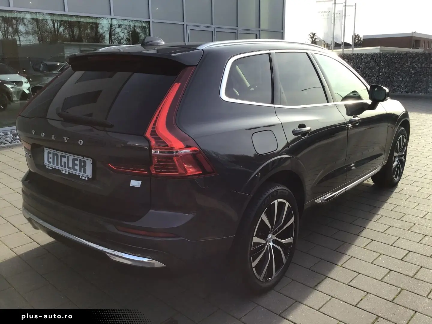 VOLVO XC60 T6 Inscription Plus Bright AWD Stdhzg. Cam