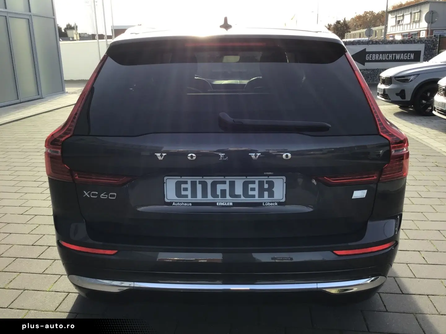 VOLVO XC60 T6 Inscription Plus Bright AWD Stdhzg. Cam