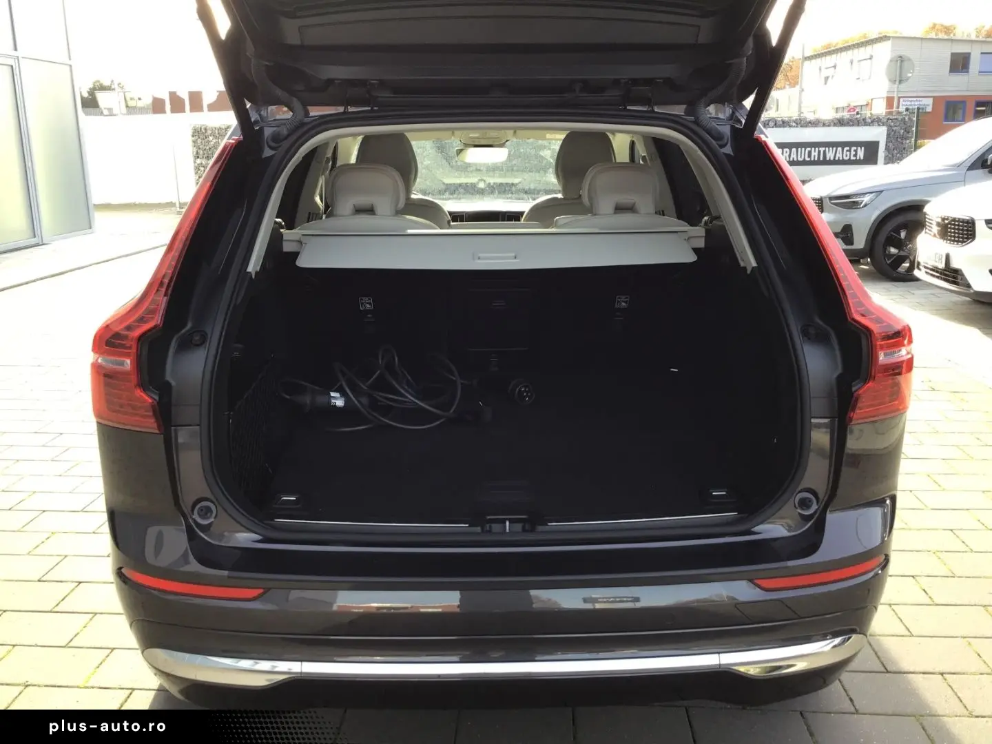 VOLVO XC60 T6 Inscription Plus Bright AWD Stdhzg. Cam