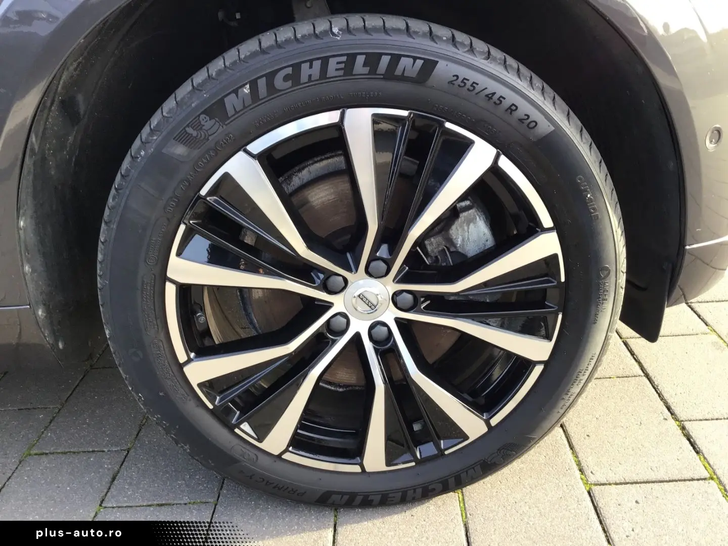 VOLVO XC60 T6 Inscription Plus Bright AWD Stdhzg. Cam