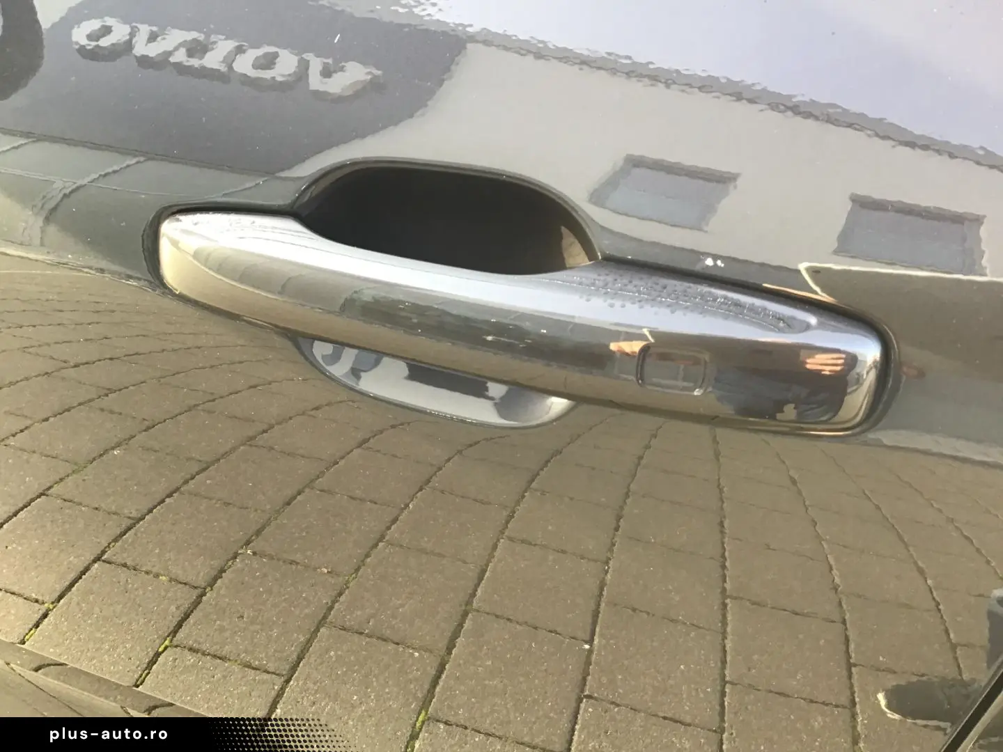 VOLVO XC60 T6 Inscription Plus Bright AWD Stdhzg. Cam