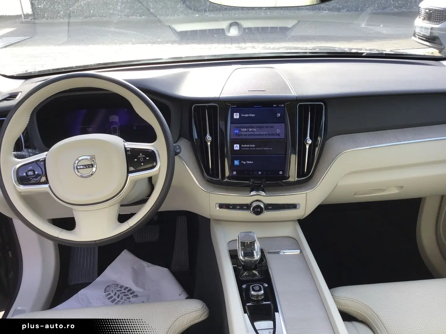 VOLVO XC60 T6 Inscription Plus Bright AWD Stdhzg. Cam