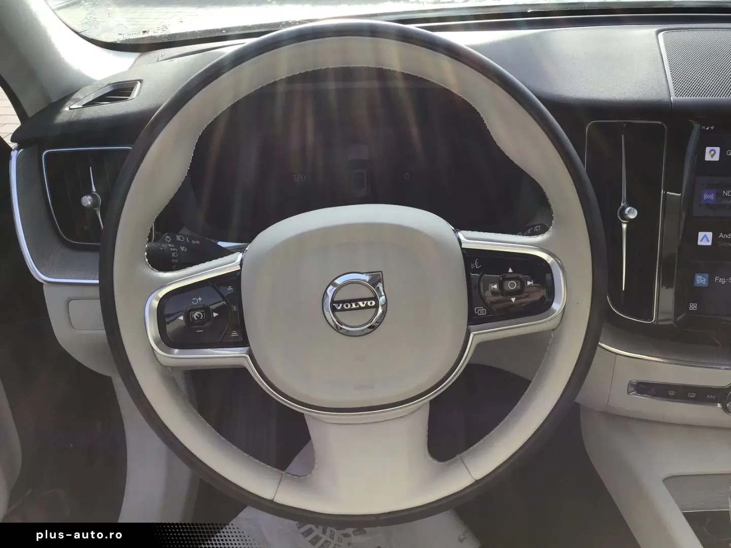 VOLVO XC60 T6 Inscription Plus Bright AWD Stdhzg. Cam