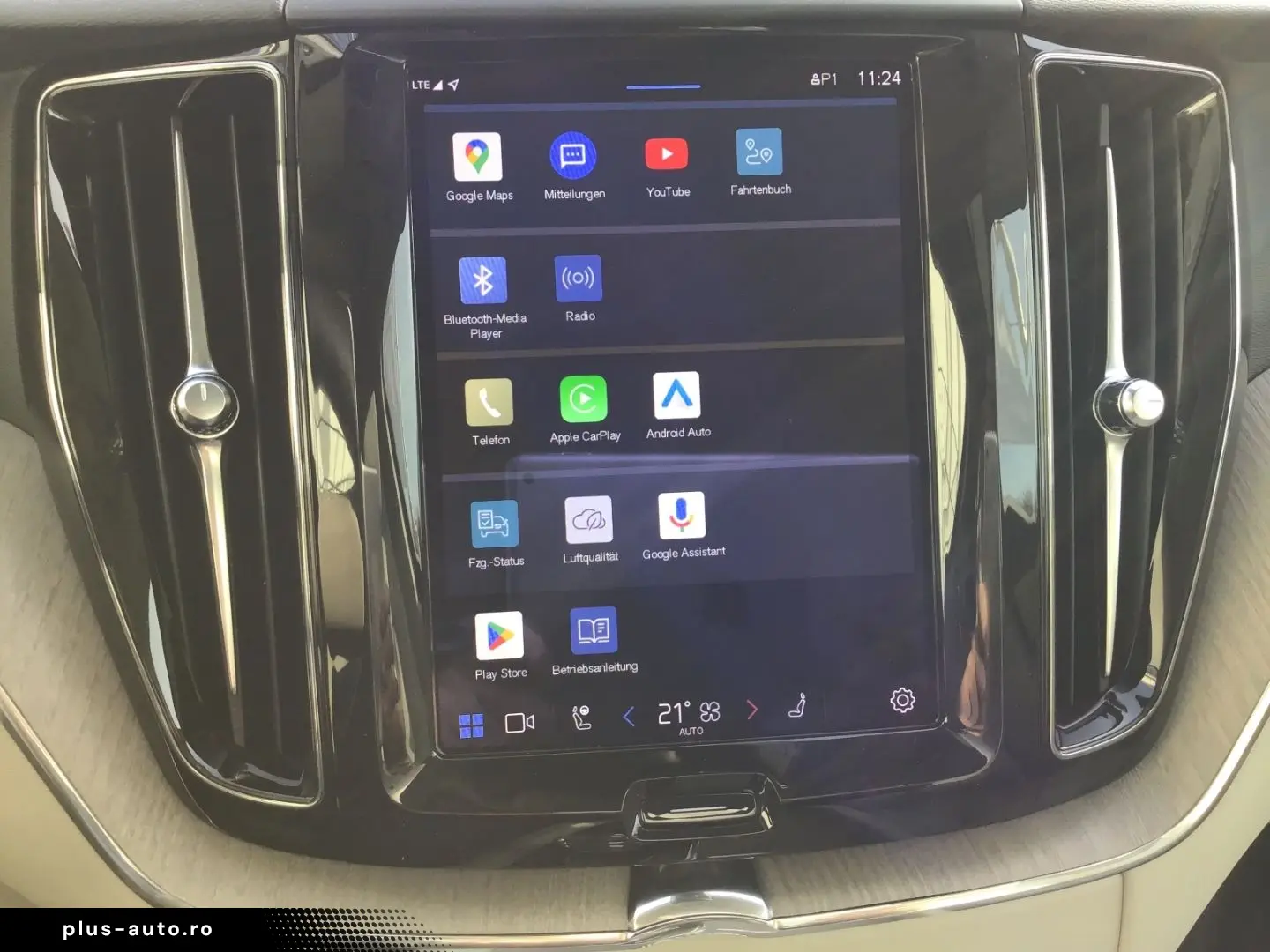 VOLVO XC60 T6 Inscription Plus Bright AWD Stdhzg. Cam