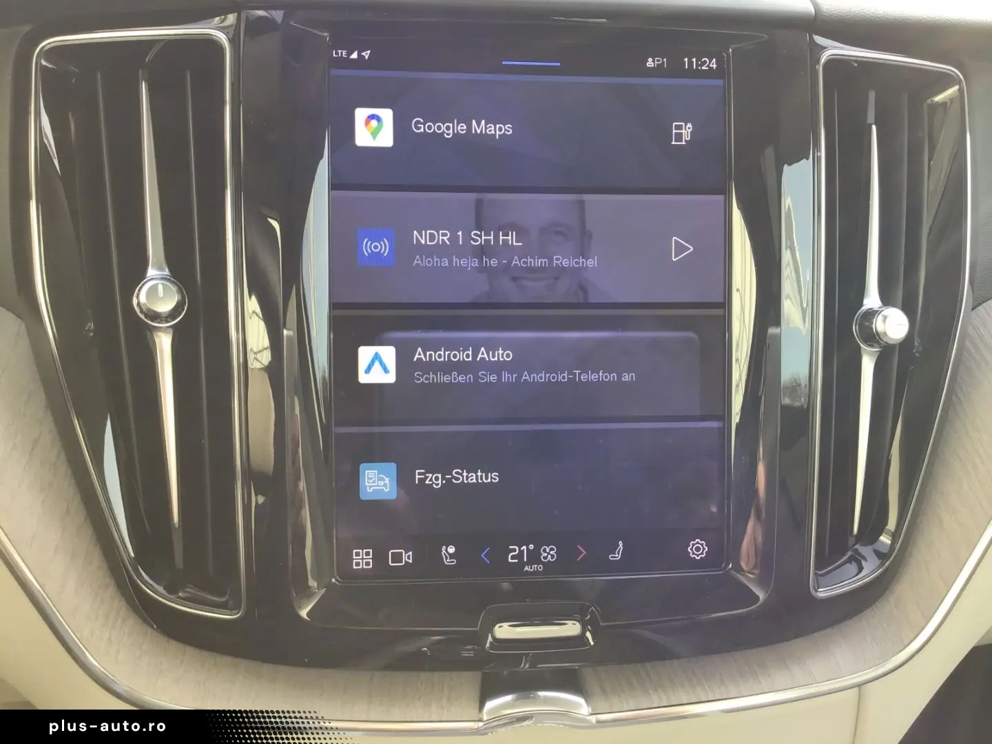 VOLVO XC60 T6 Inscription Plus Bright AWD Stdhzg. Cam