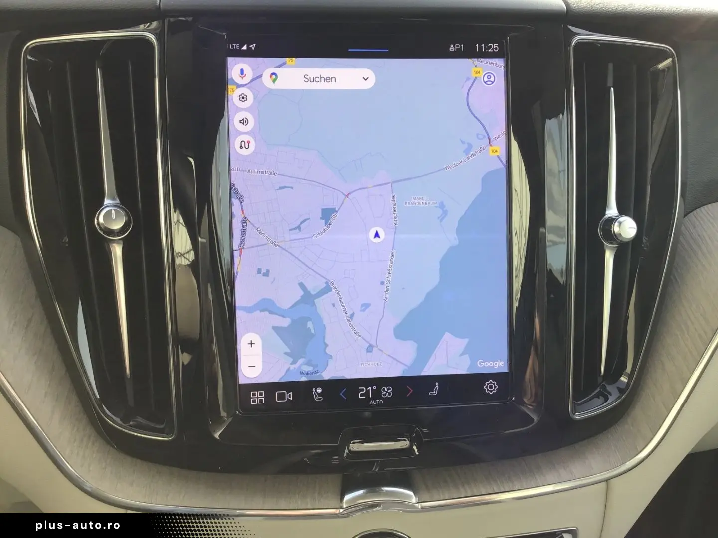 VOLVO XC60 T6 Inscription Plus Bright AWD Stdhzg. Cam