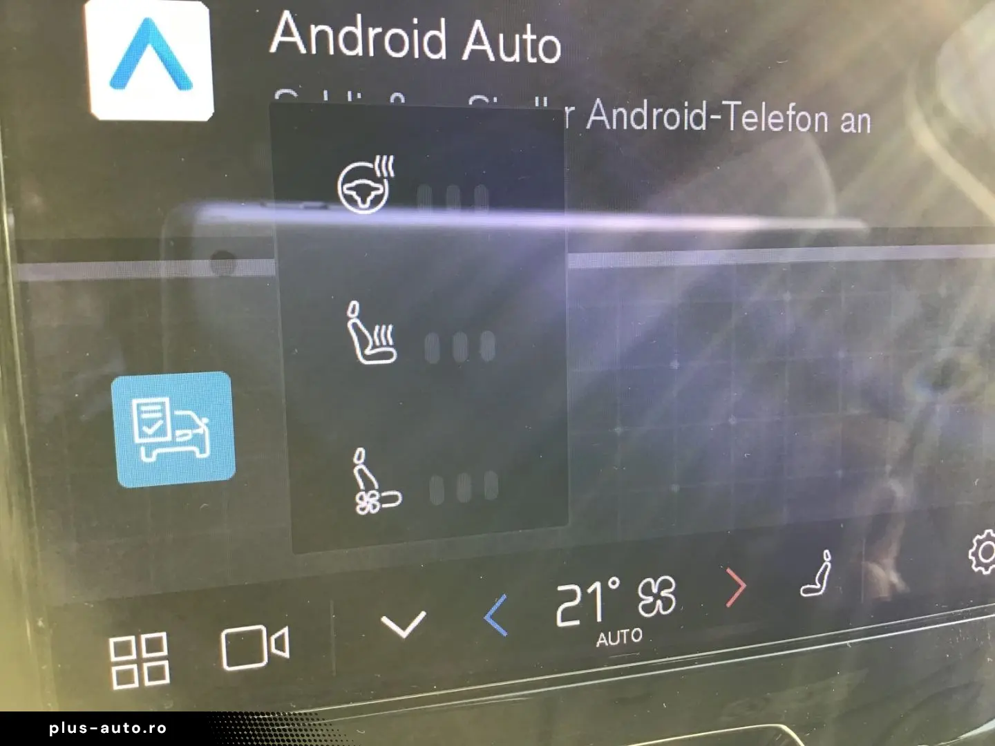 VOLVO XC60 T6 Inscription Plus Bright AWD Stdhzg. Cam