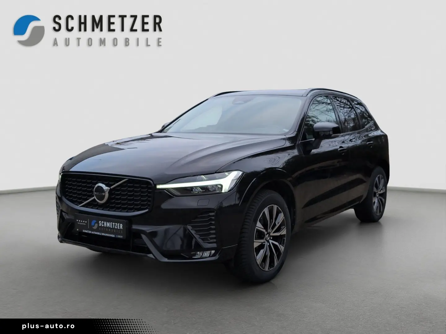 VOLVO XC60 B4 Diesel Plus Dark BLIS E-Sitze HarmanK
