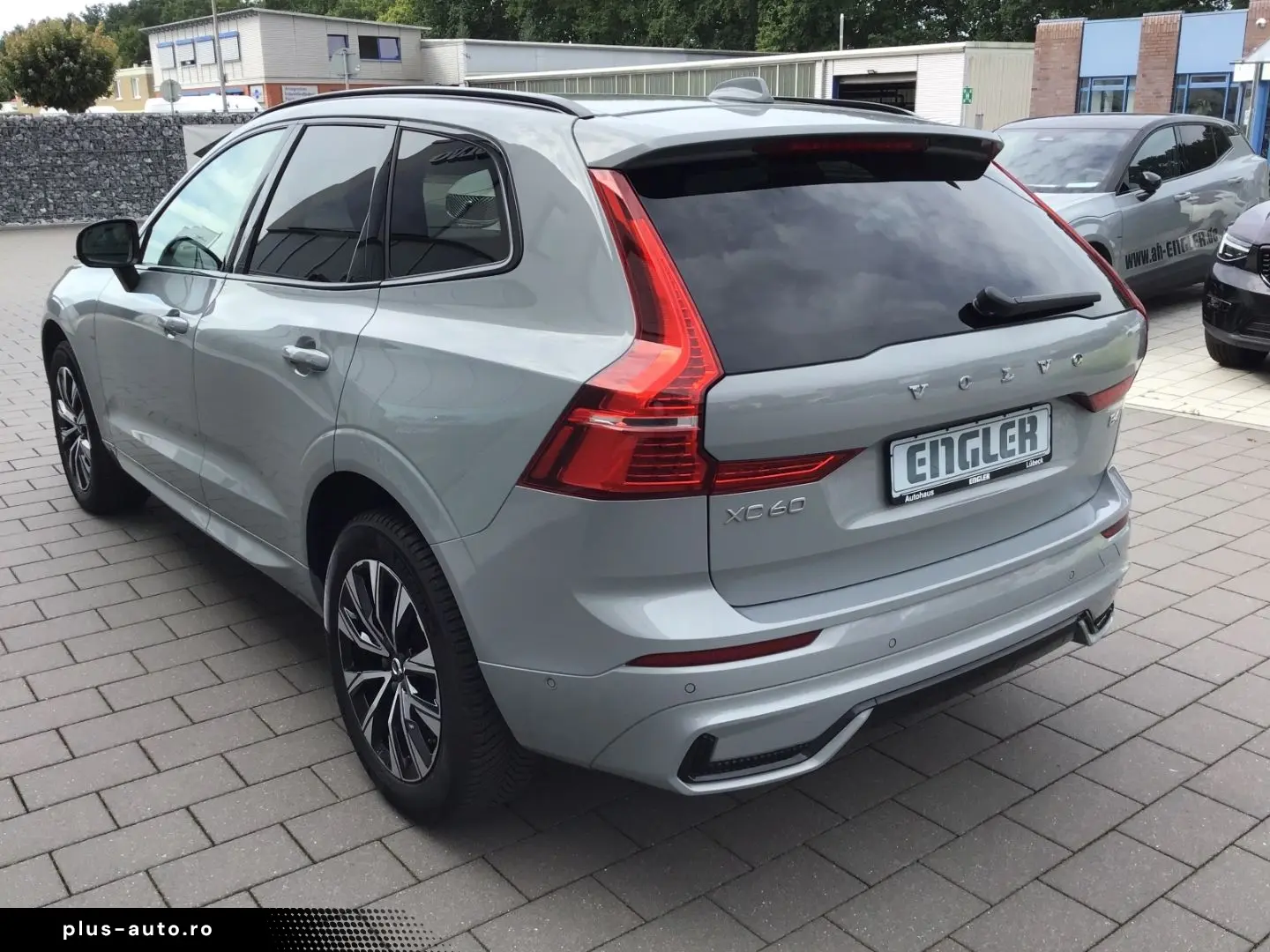VOLVO XC60 B4 (Diesel) Plus Dark 360  Cam Navi Leder