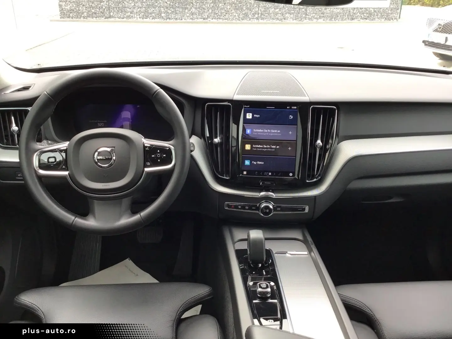 VOLVO XC60 B4 (Diesel) Plus Dark 360  Cam Navi Leder