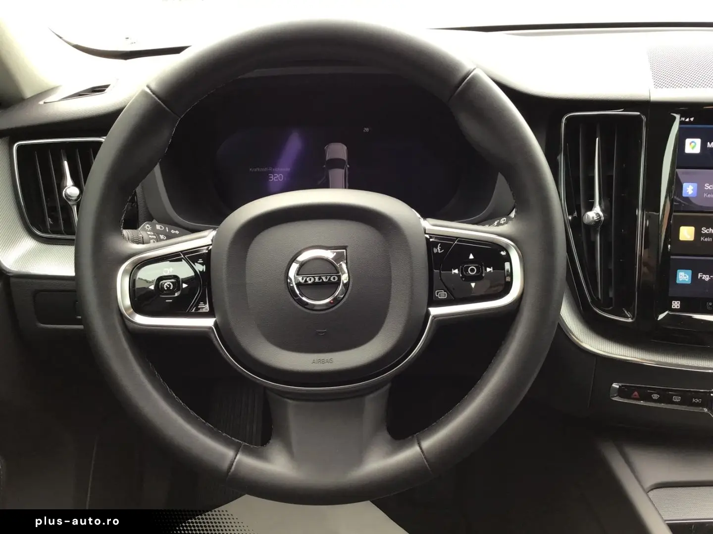 VOLVO XC60 B4 (Diesel) Plus Dark 360  Cam Navi Leder