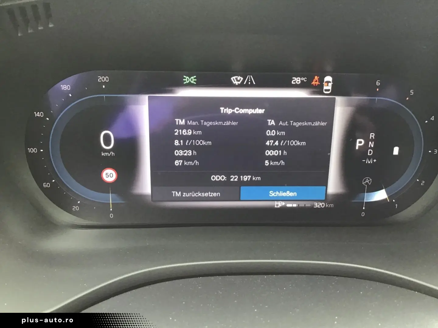 VOLVO XC60 B4 (Diesel) Plus Dark 360  Cam Navi Leder