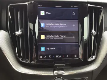 VOLVO XC60 B4 (Diesel) Plus Dark 360  Cam Navi Leder