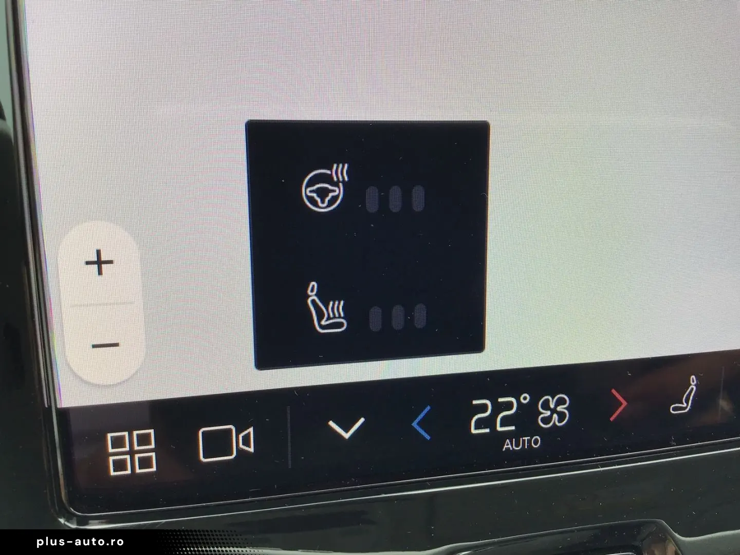 VOLVO XC60 B4 (Diesel) Plus Dark 360  Cam Navi Leder