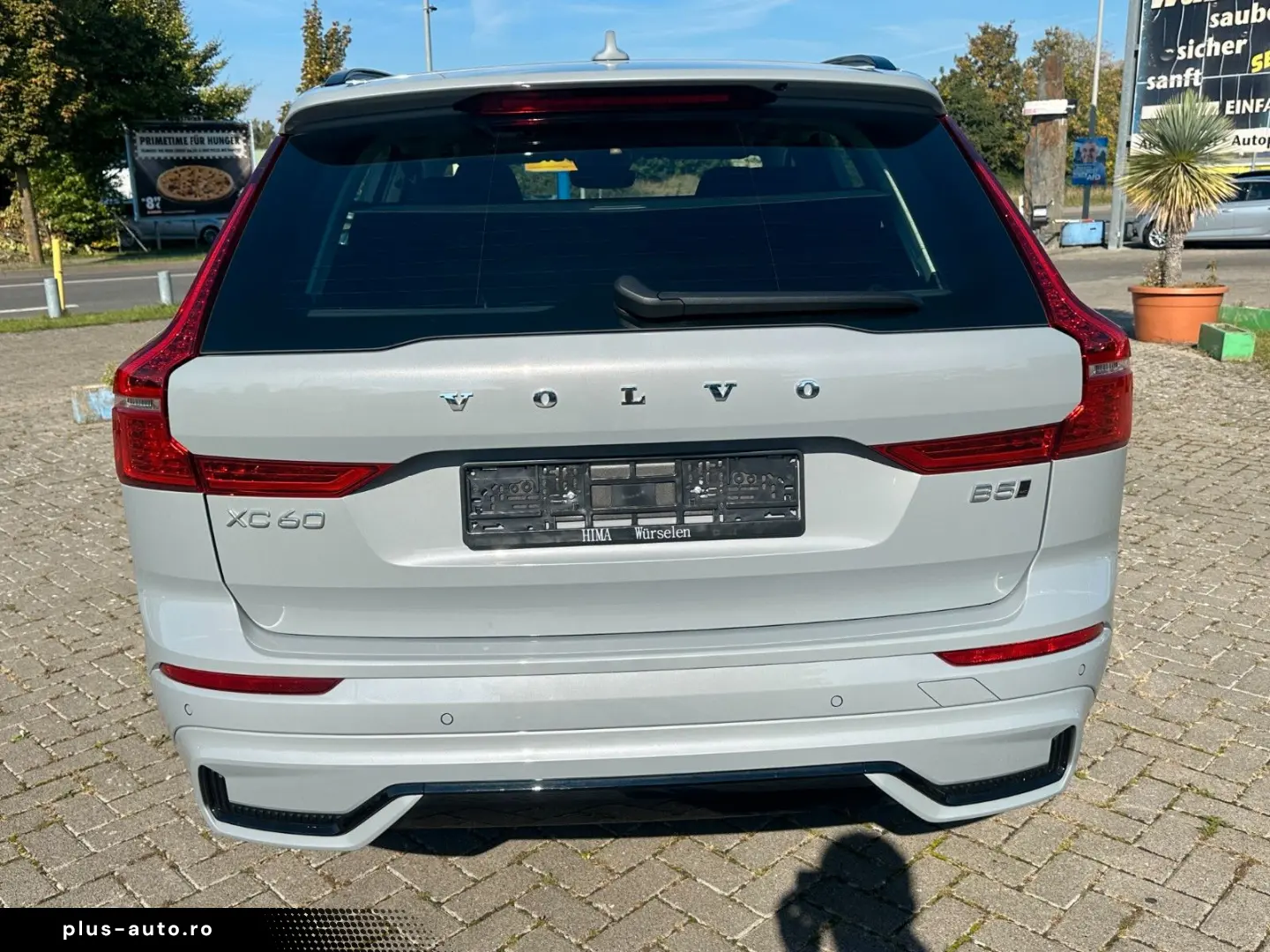 VOLVO XC 60 XC60 Plus Dark AWD