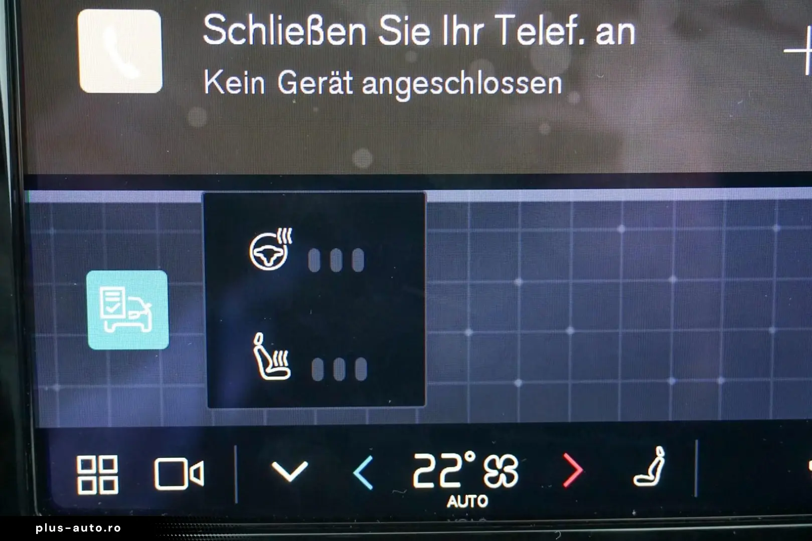 VOLVO XC60 Plus Black Edition AWD Pano ACC 360K 21Zoll