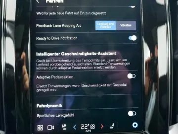 VOLVO XC60 Plus Black Edition AWD Pano ACC 360K 21Zoll