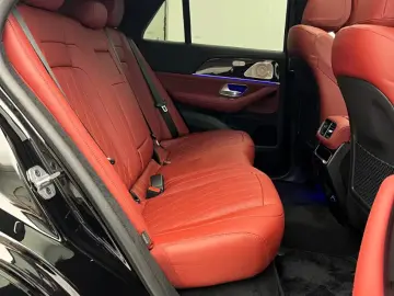 Mercedes-Benz GLE 53 AMG 4M Coupe