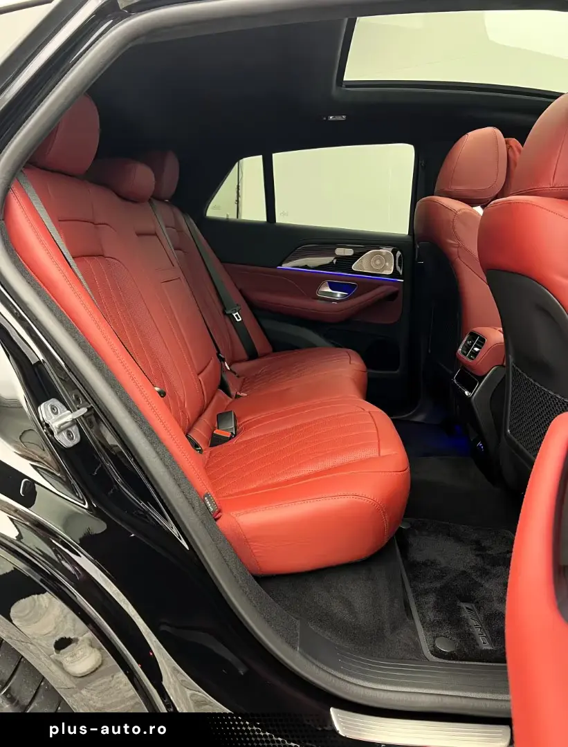 Mercedes-Benz GLE 53 AMG 4M Coupe