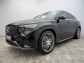 Mercedes-Benz GLE 53 AMG 4M Coupe