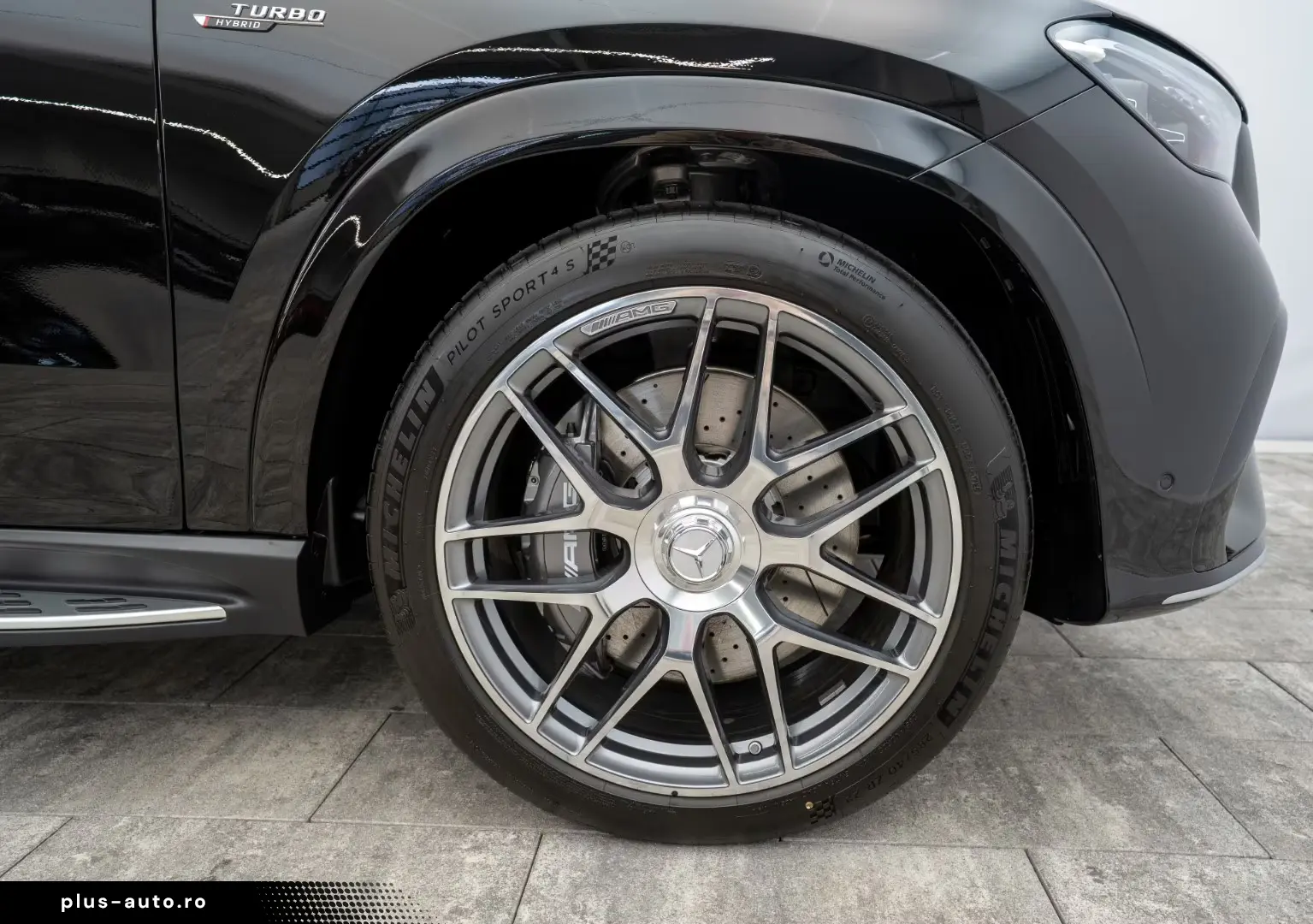 Mercedes-Benz GLE 53 AMG 4M Coupe