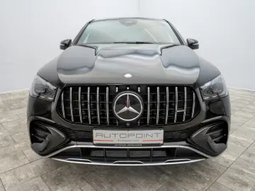 Mercedes-Benz GLE 53 AMG 4M Coupe