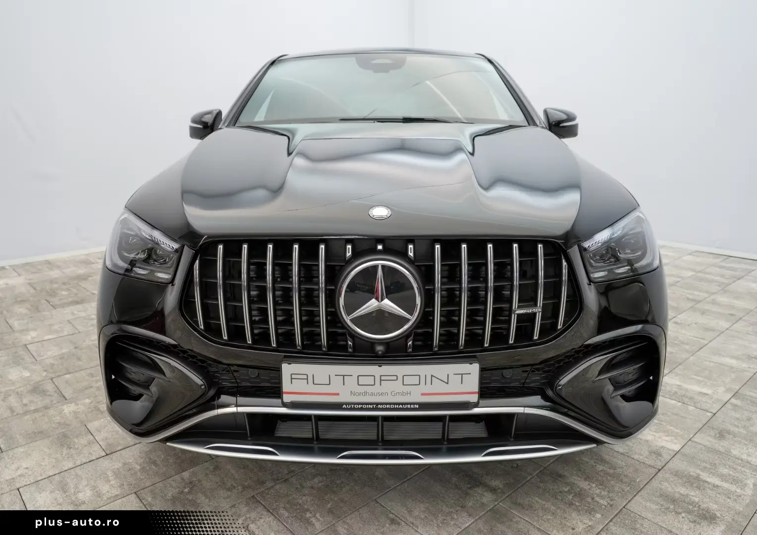 Mercedes-Benz GLE 53 AMG 4M Coupe