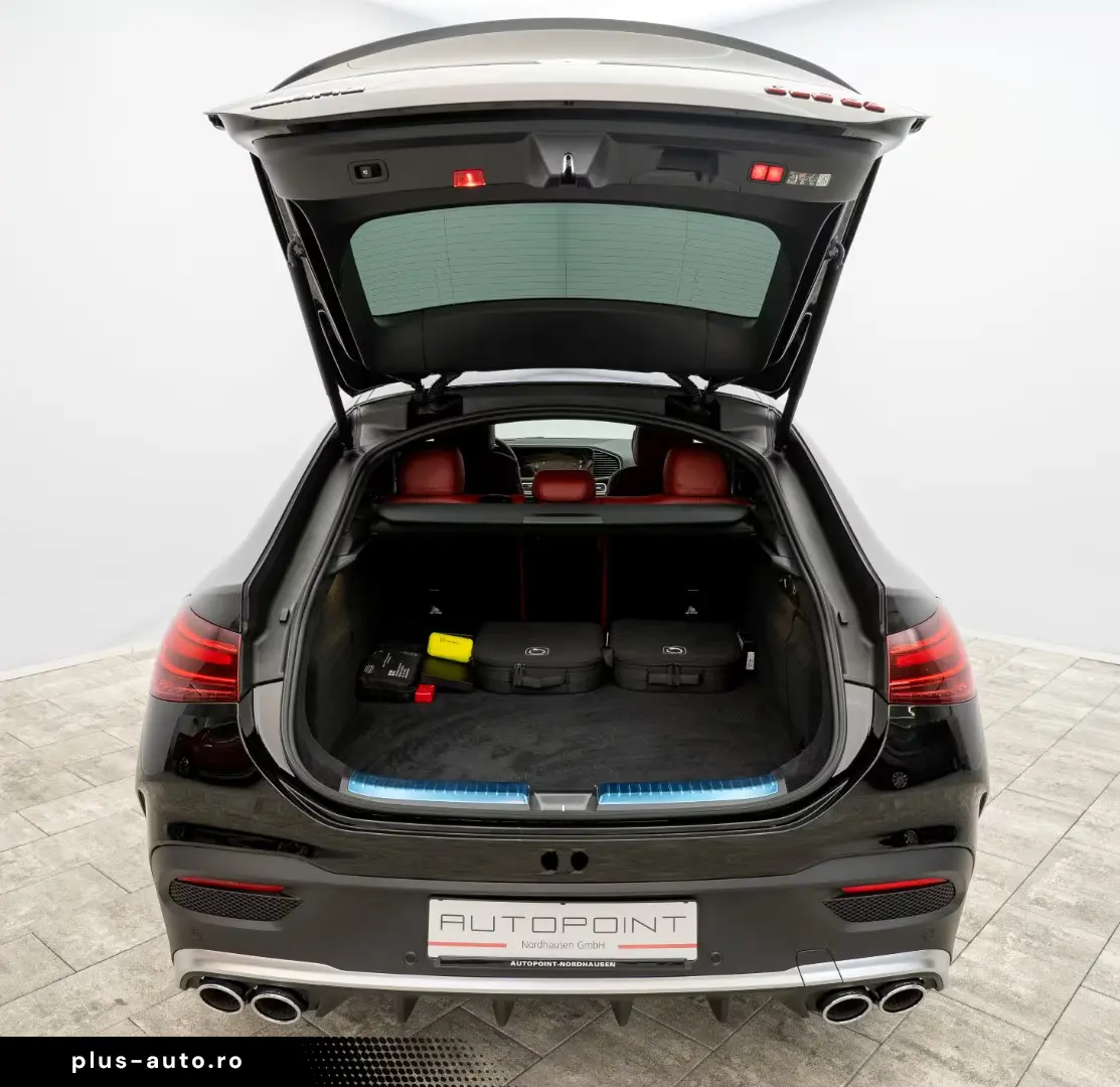 Mercedes-Benz GLE 53 AMG 4M Coupe