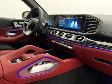 Mercedes-Benz GLE 53 AMG 4M Coupe