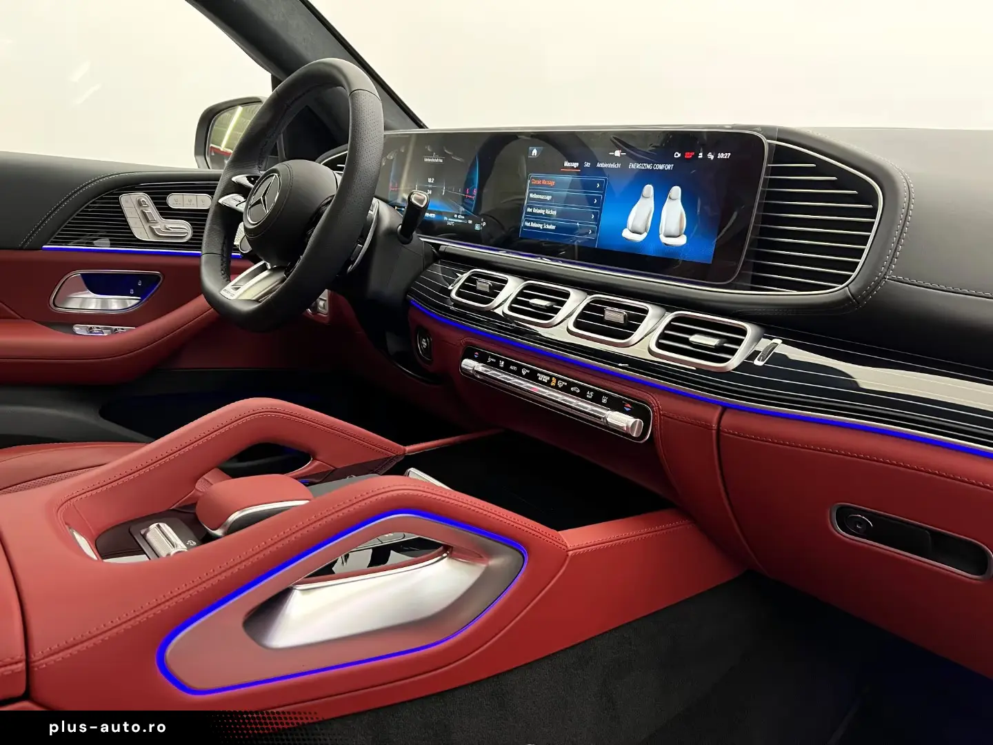 Mercedes-Benz GLE 53 AMG 4M Coupe