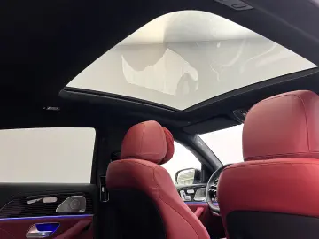 Mercedes-Benz GLE 53 AMG 4M Coupe